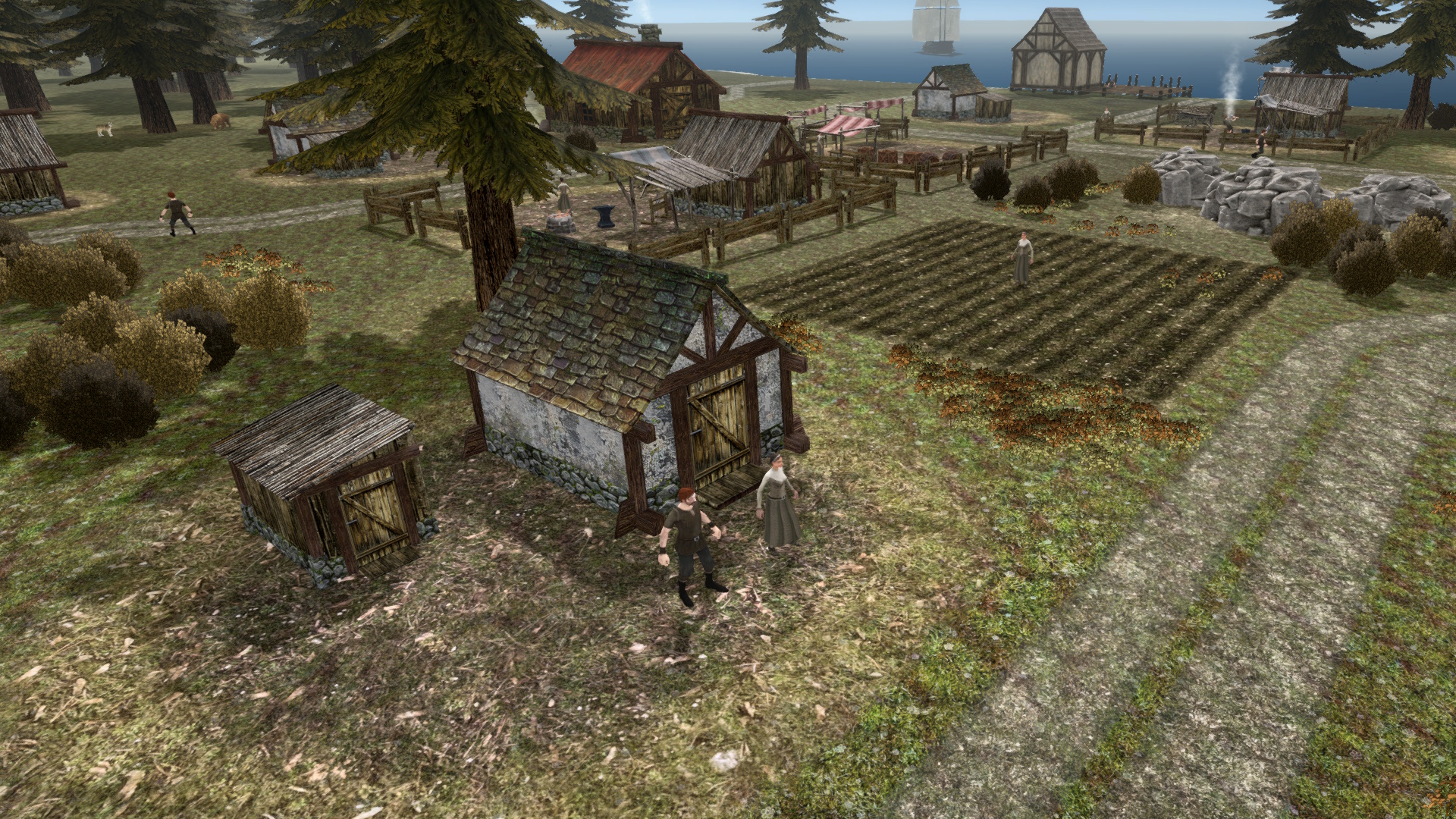 Basic Homestead